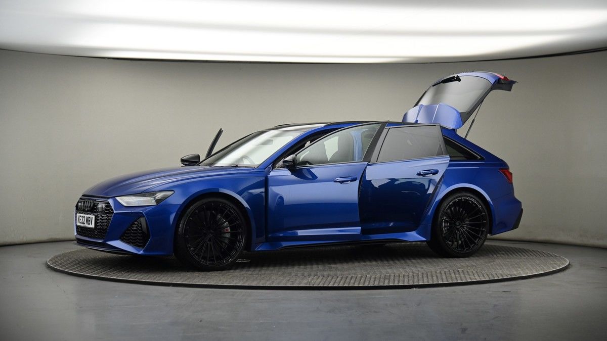 More views of Audi RS6 Avant
