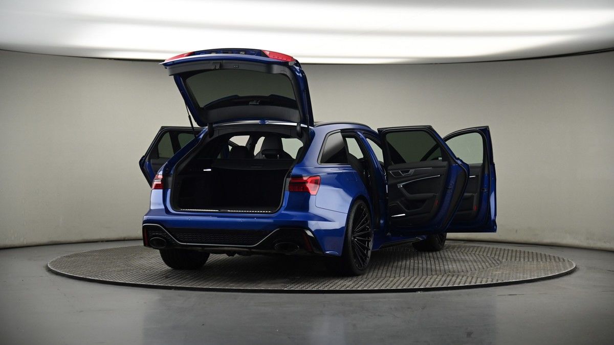 More views of Audi RS6 Avant
