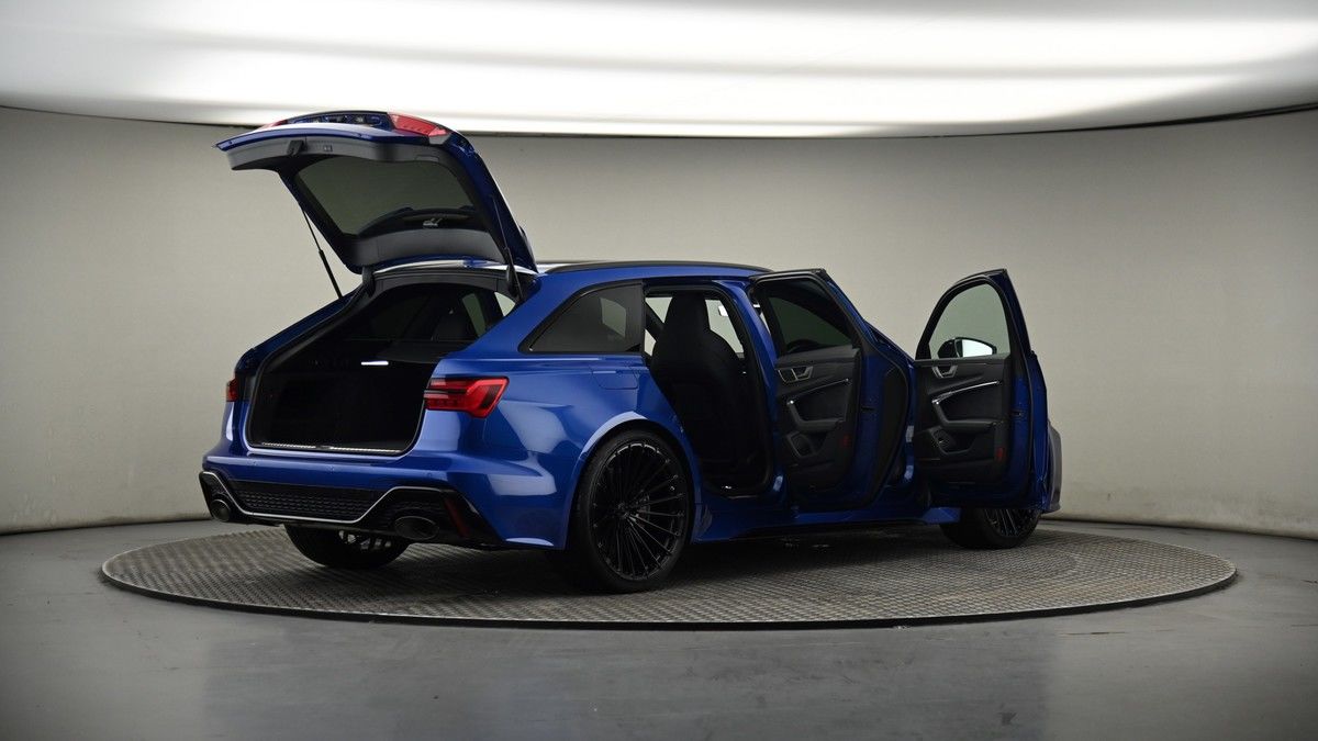More views of Audi RS6 Avant
