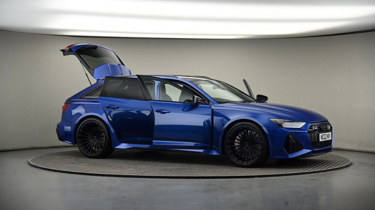 More views of Audi RS6 Avant