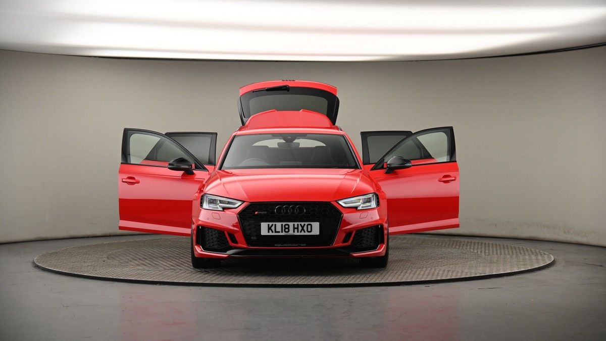 More views of Audi RS4 Avant