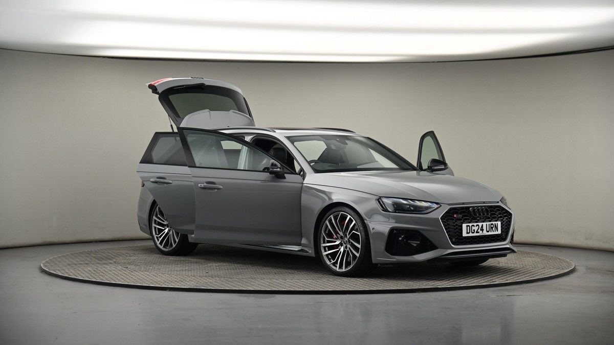 More views of Audi RS4 Avant