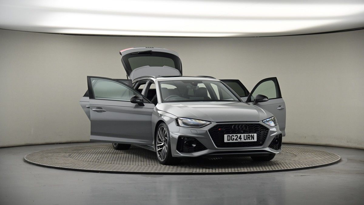 More views of Audi RS4 Avant