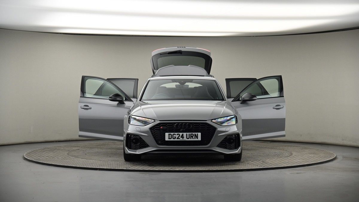 More views of Audi RS4 Avant