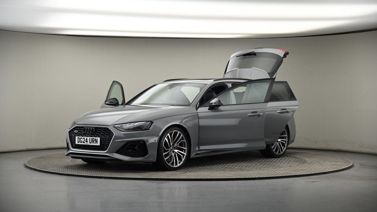 More views of Audi RS4 Avant