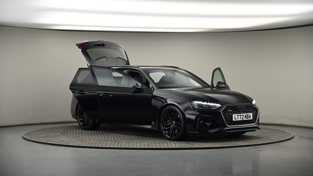 More views of Audi RS4 Avant