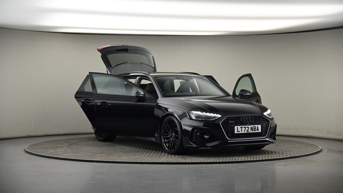 More views of Audi RS4 Avant