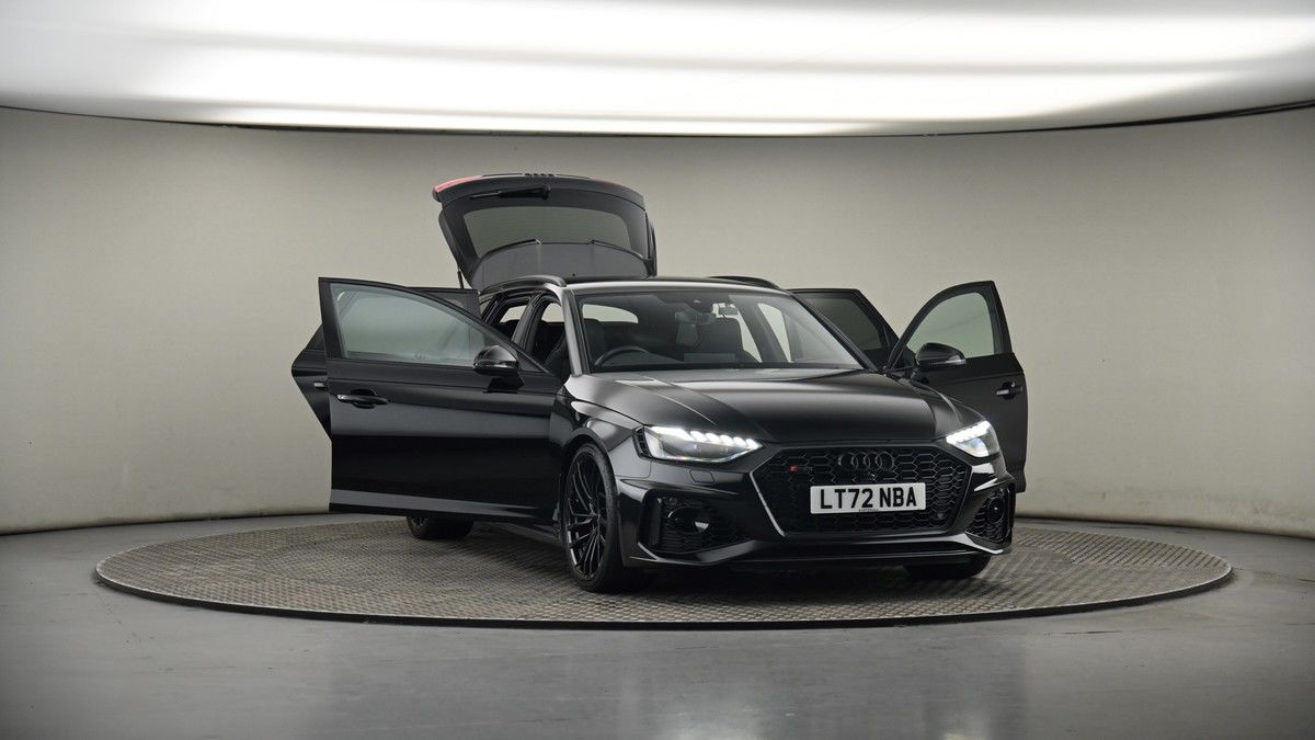 More views of Audi RS4 Avant