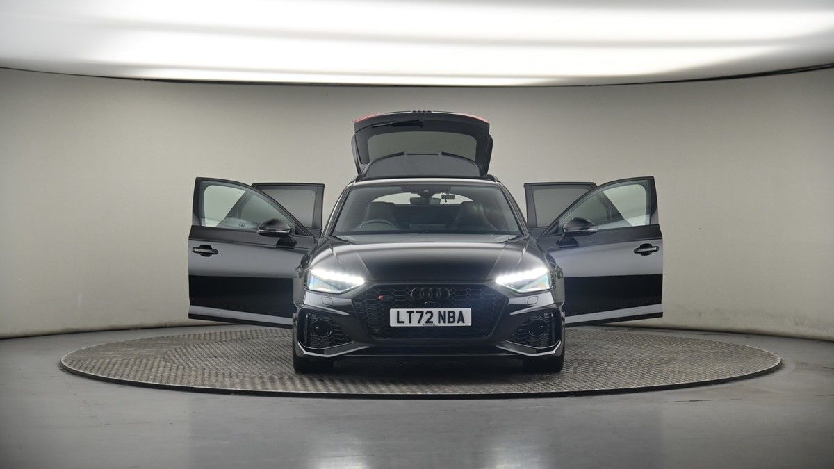 More views of Audi RS4 Avant