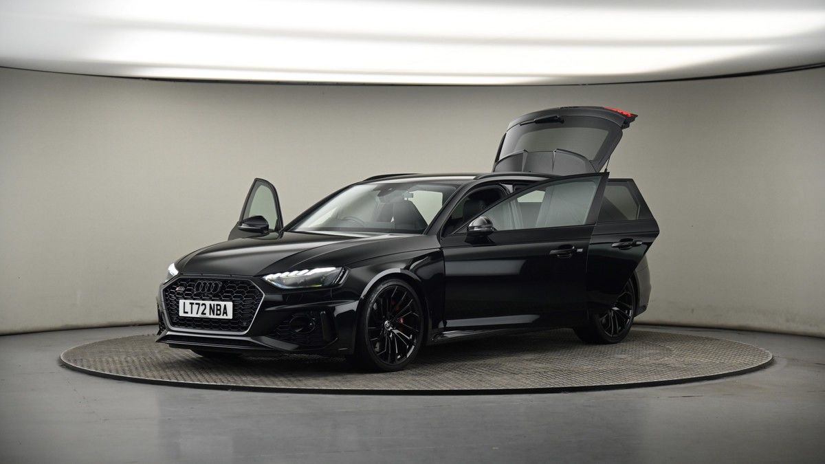 More views of Audi RS4 Avant
