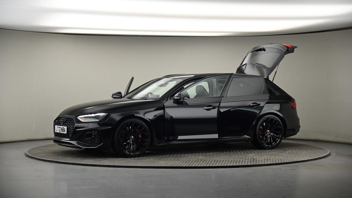 More views of Audi RS4 Avant