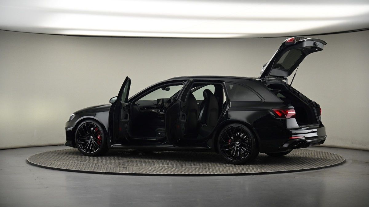 More views of Audi RS4 Avant