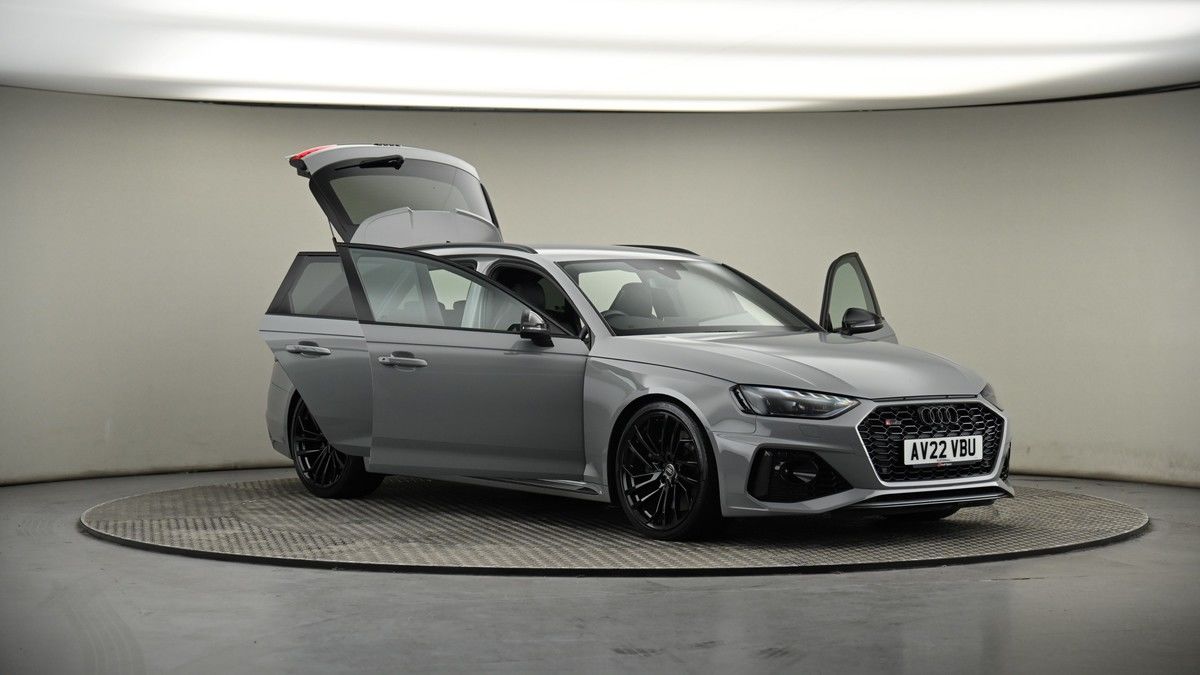 More views of Audi RS4 Avant