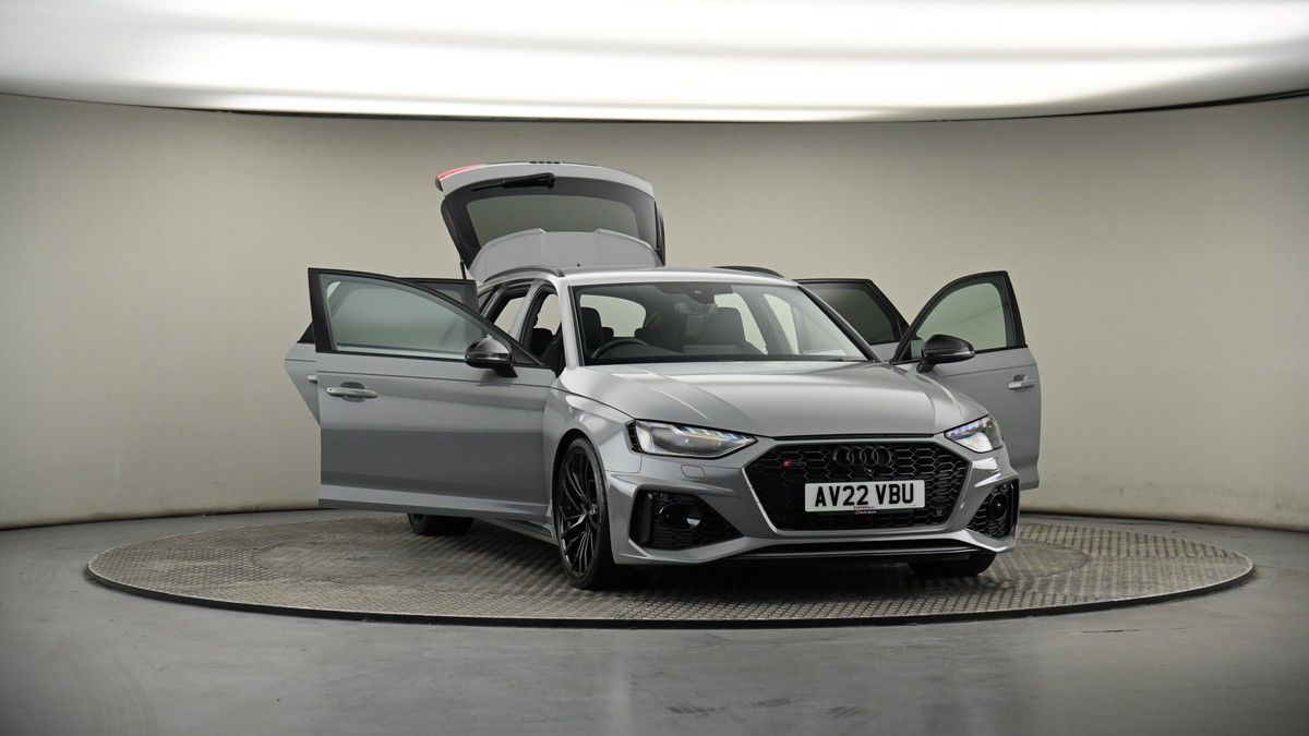 More views of Audi RS4 Avant