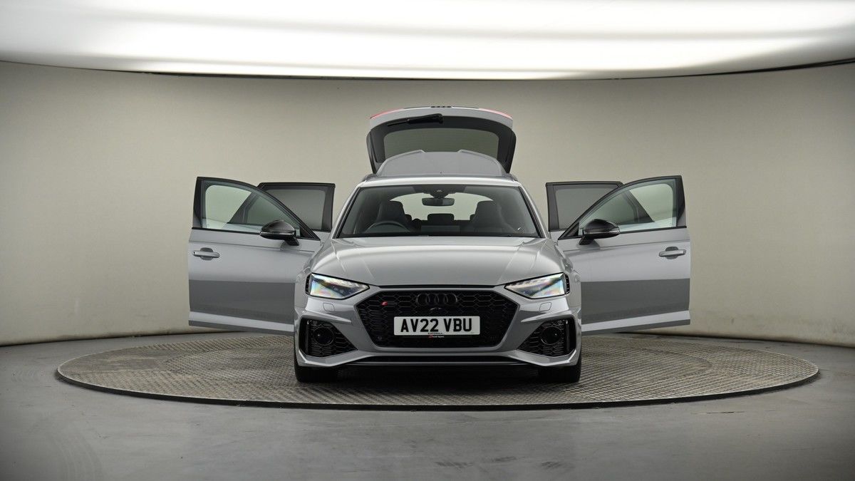 More views of Audi RS4 Avant