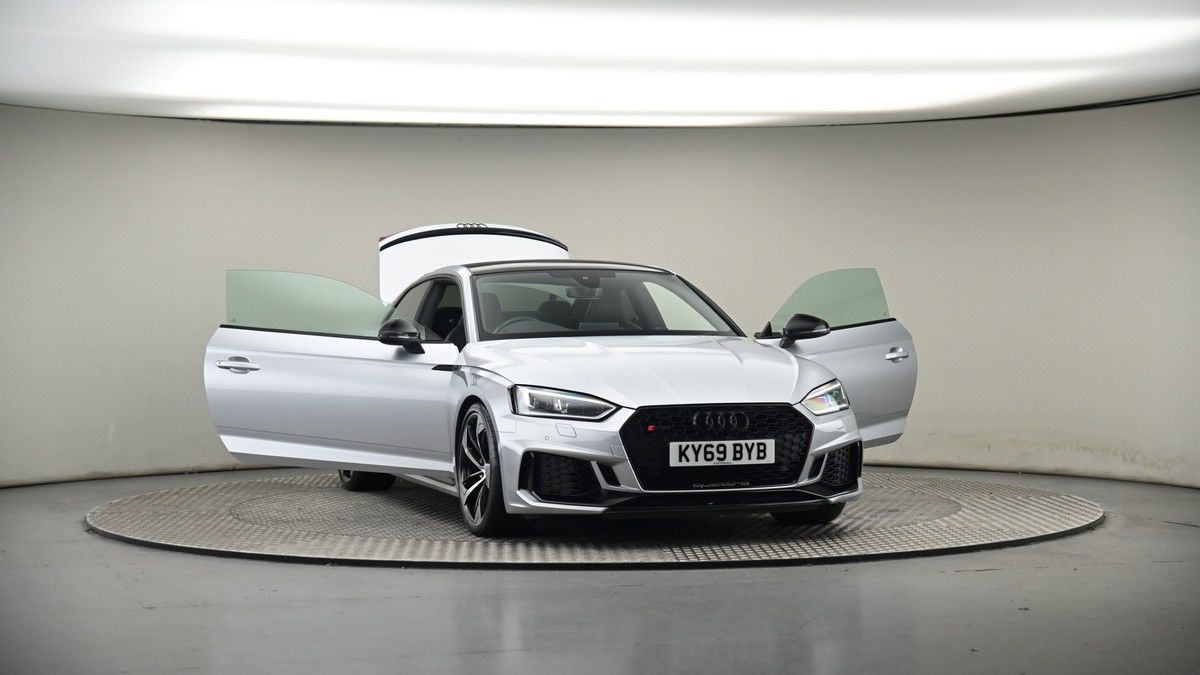 More views of Audi RS5