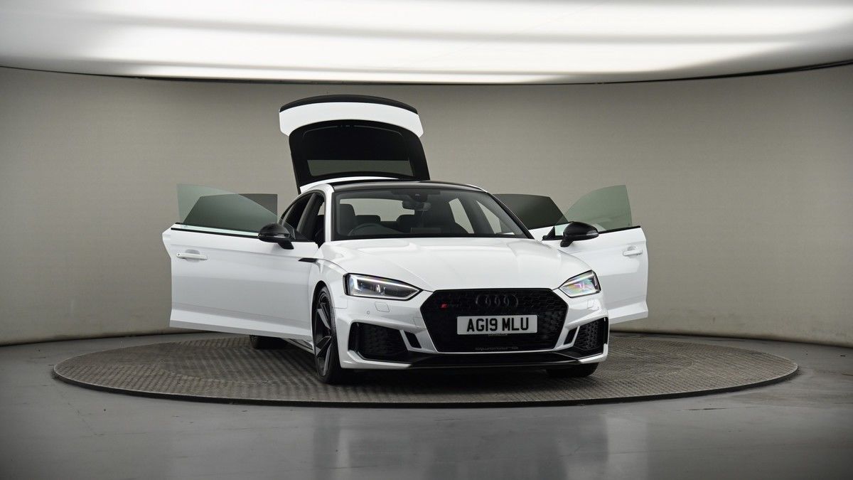 More views of Audi RS5