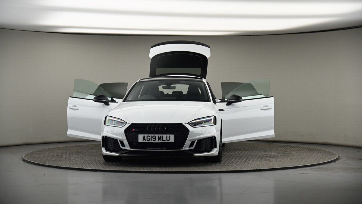 More views of Audi RS5