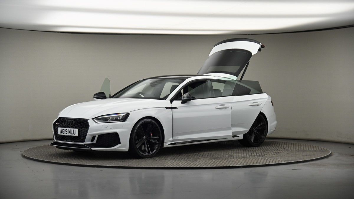More views of Audi RS5
