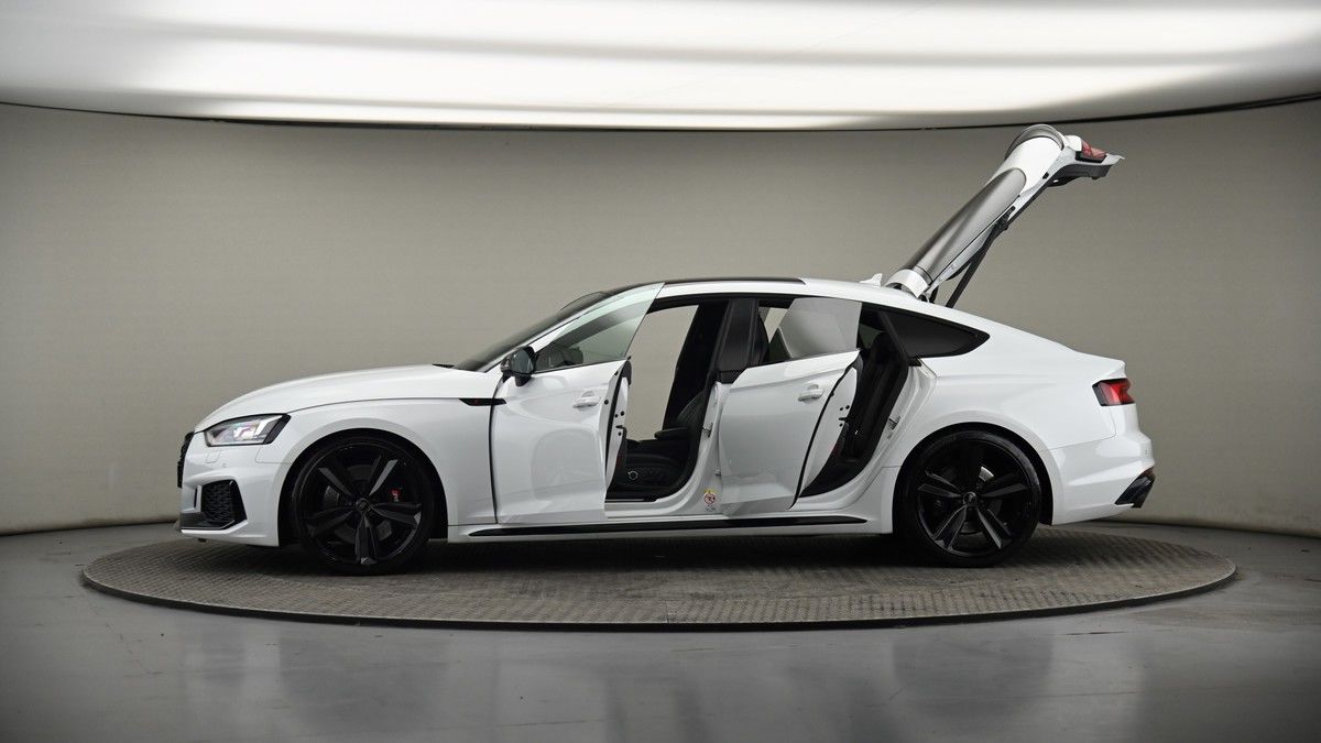 More views of Audi RS5