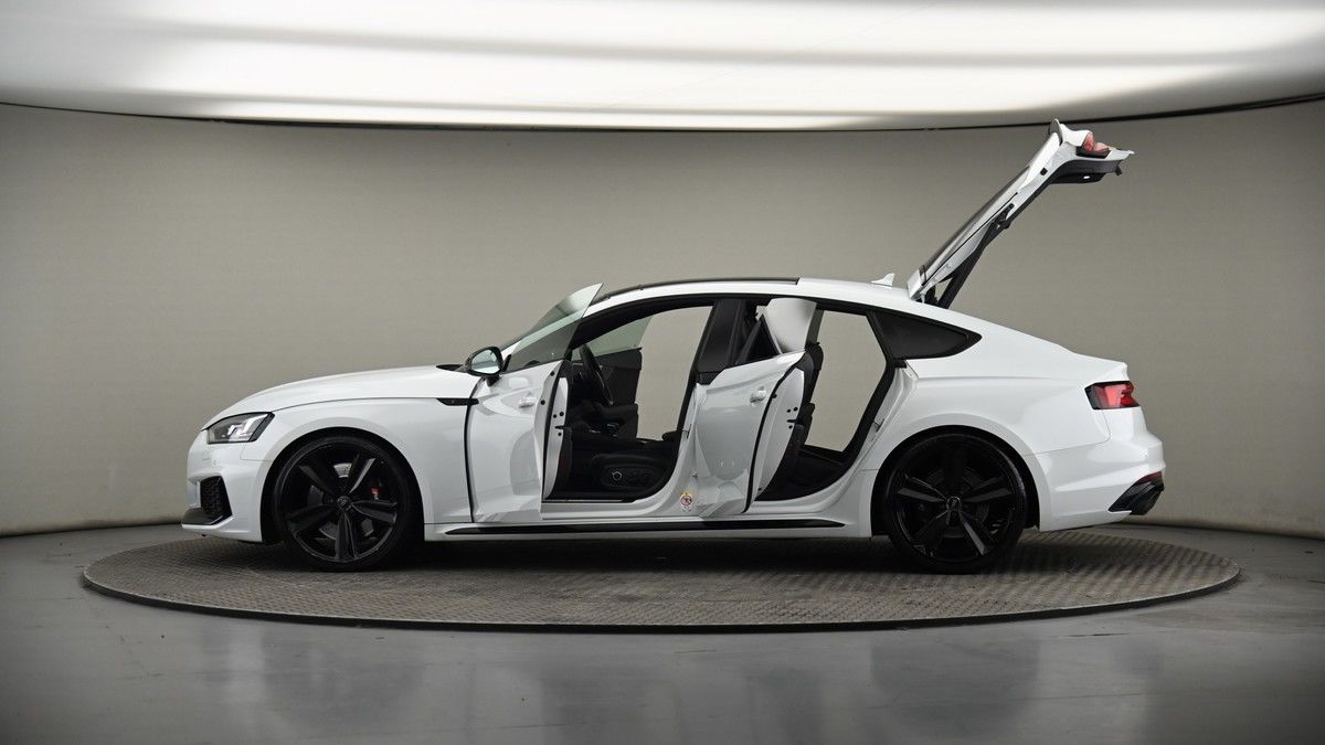More views of Audi RS5