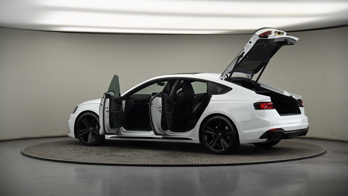 More views of Audi RS5