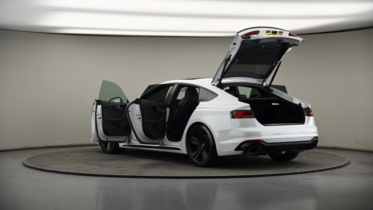 More views of Audi RS5