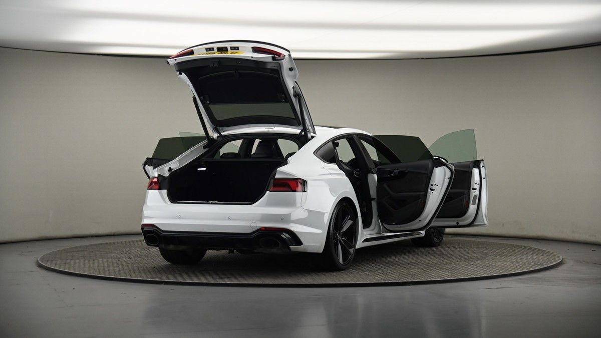 More views of Audi RS5