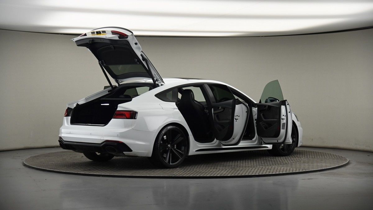 More views of Audi RS5