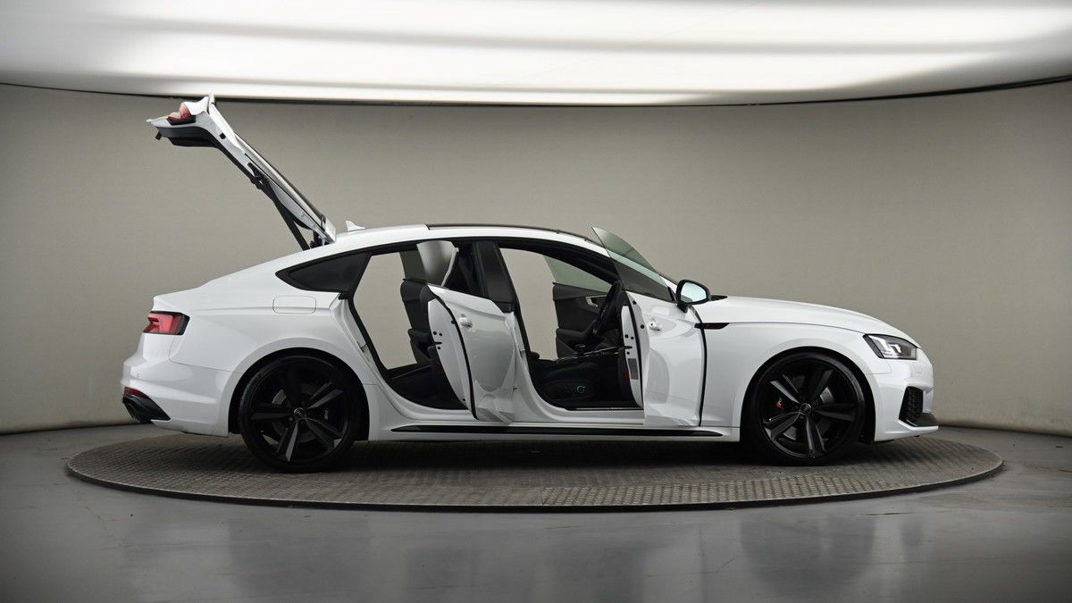 More views of Audi RS5