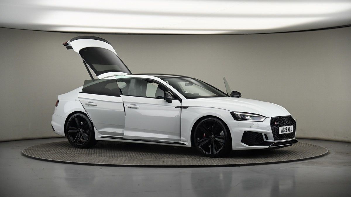 More views of Audi RS5