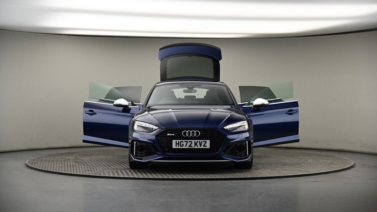 More views of Audi RS5