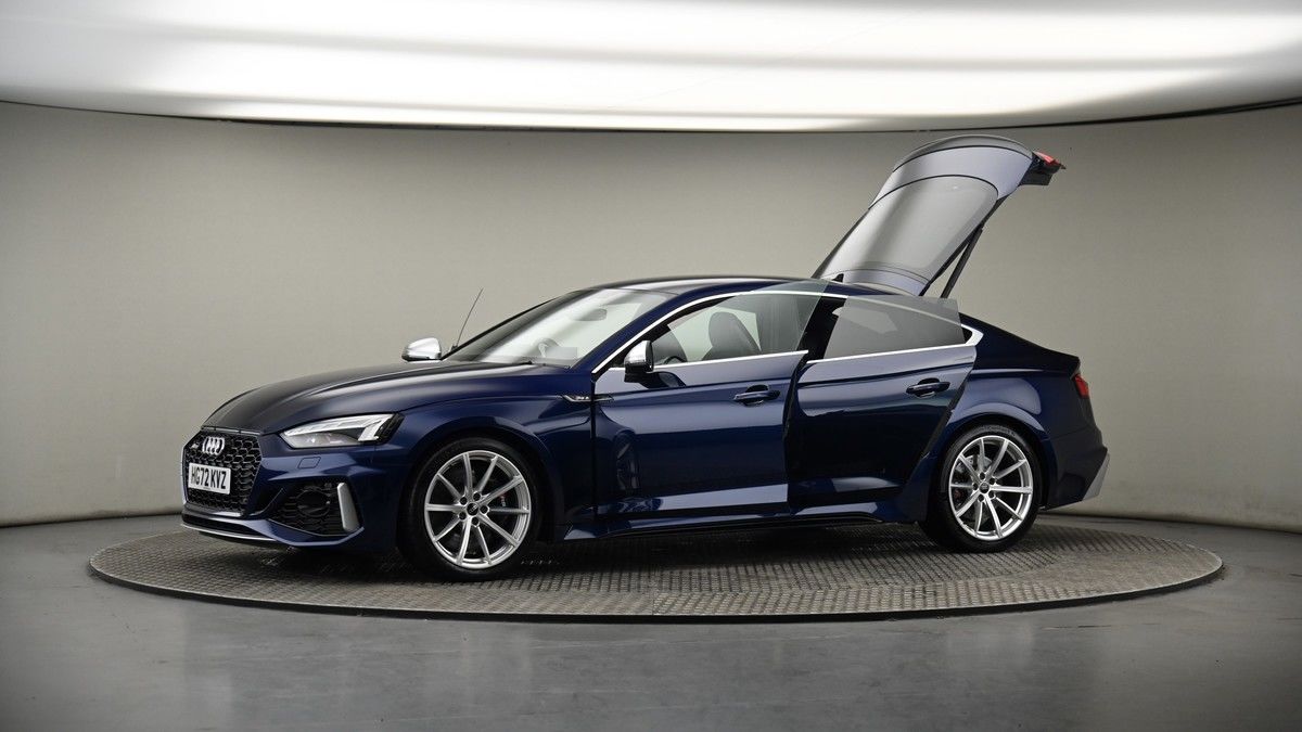 More views of Audi RS5