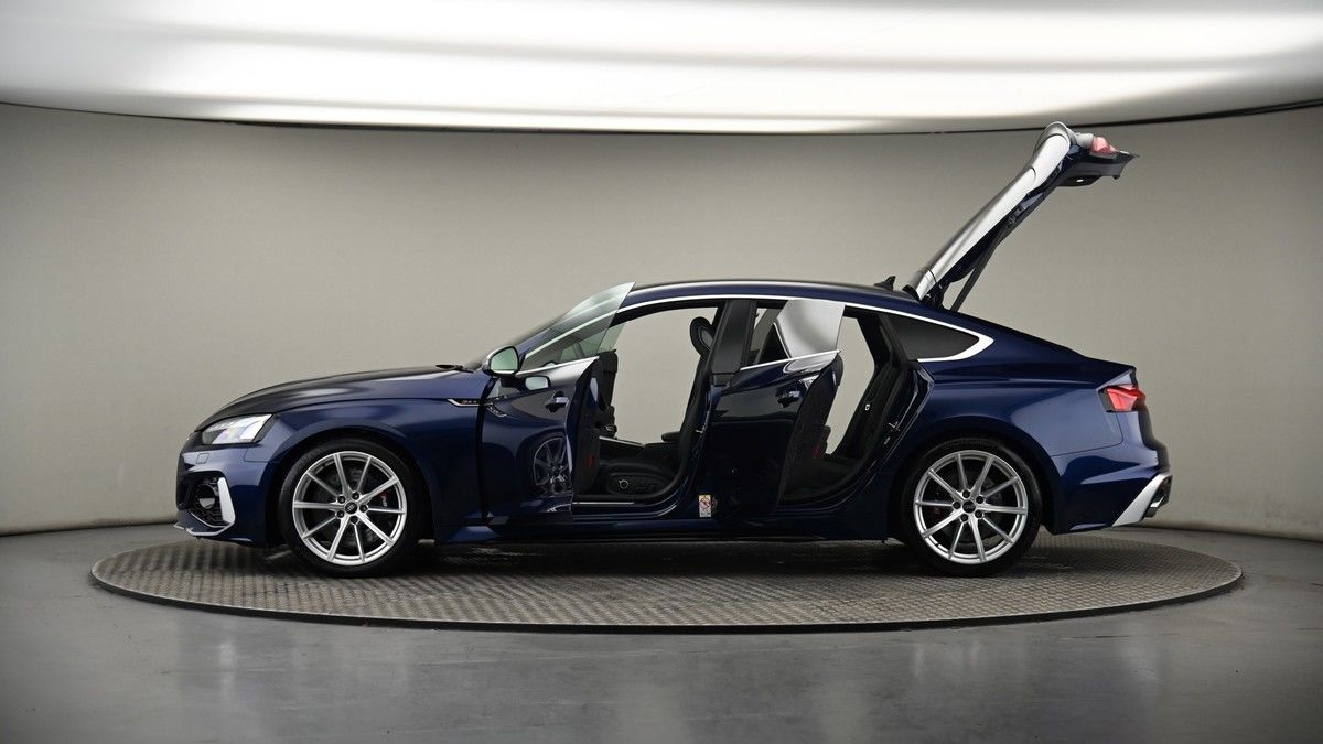 More views of Audi RS5