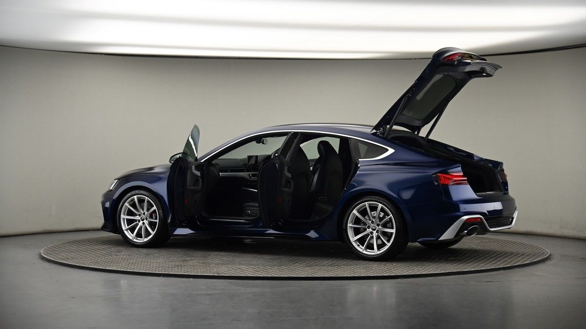 More views of Audi RS5
