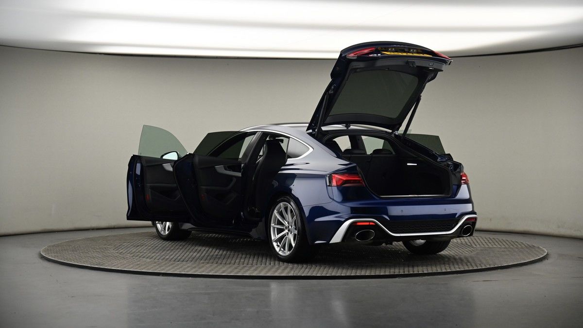 Audi RS5 Image 7