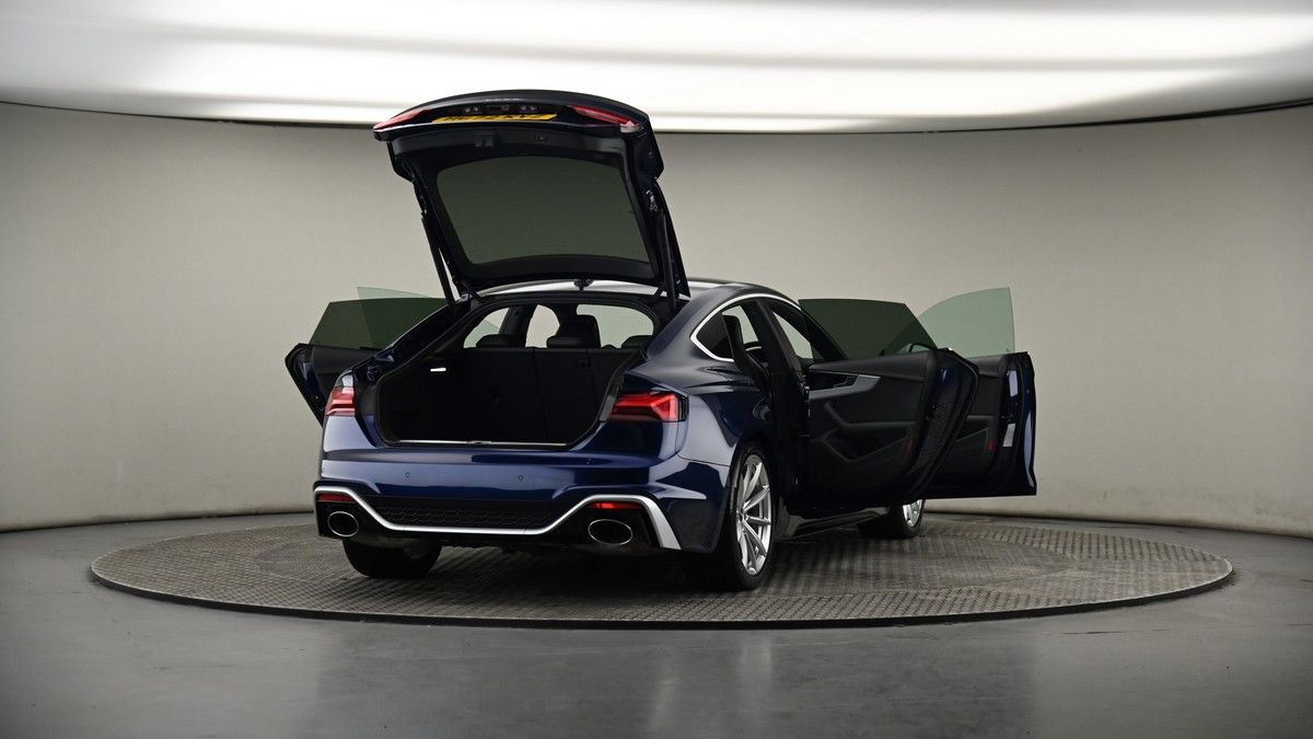 More views of Audi RS5