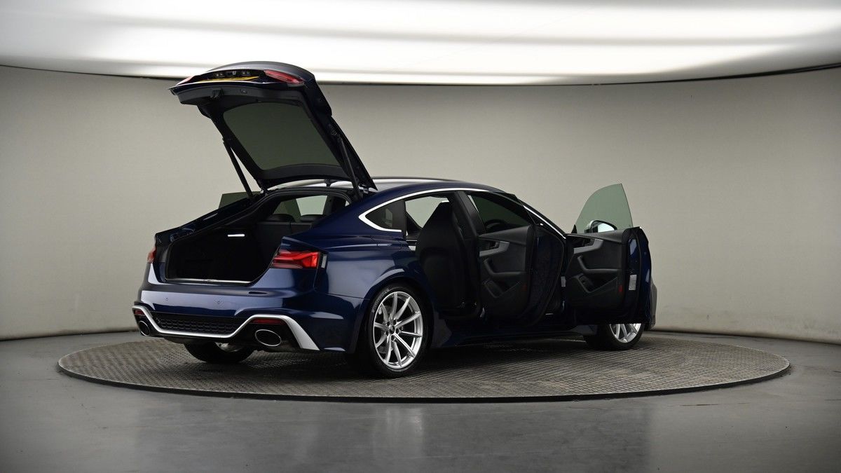 More views of Audi RS5