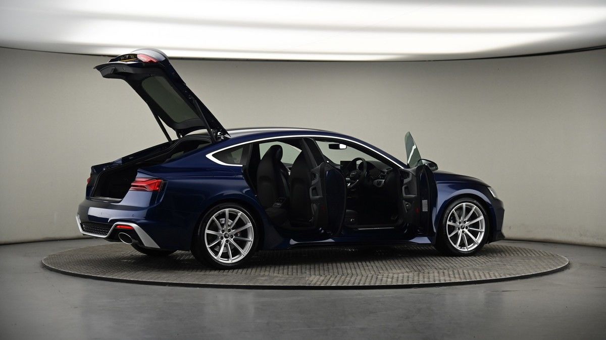 More views of Audi RS5