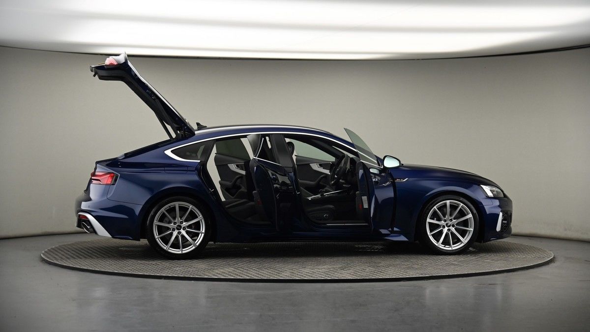 More views of Audi RS5