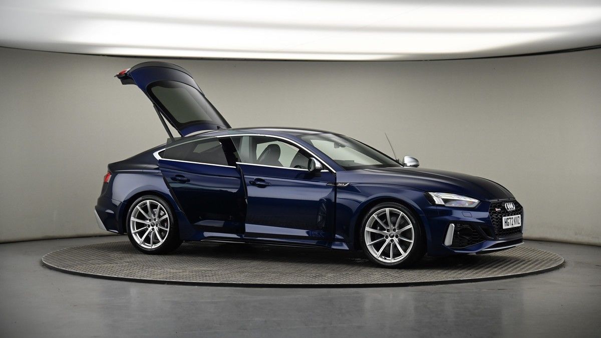 More views of Audi RS5