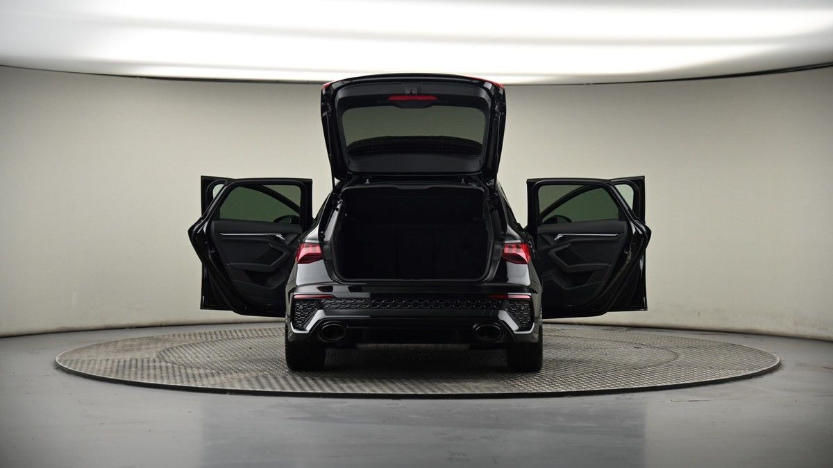 More views of Audi RS3