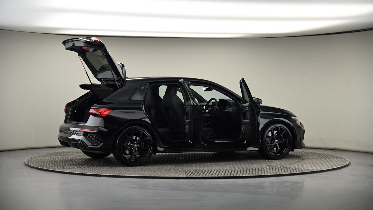More views of Audi RS3