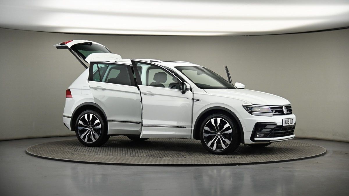 More views of Volkswagen Tiguan