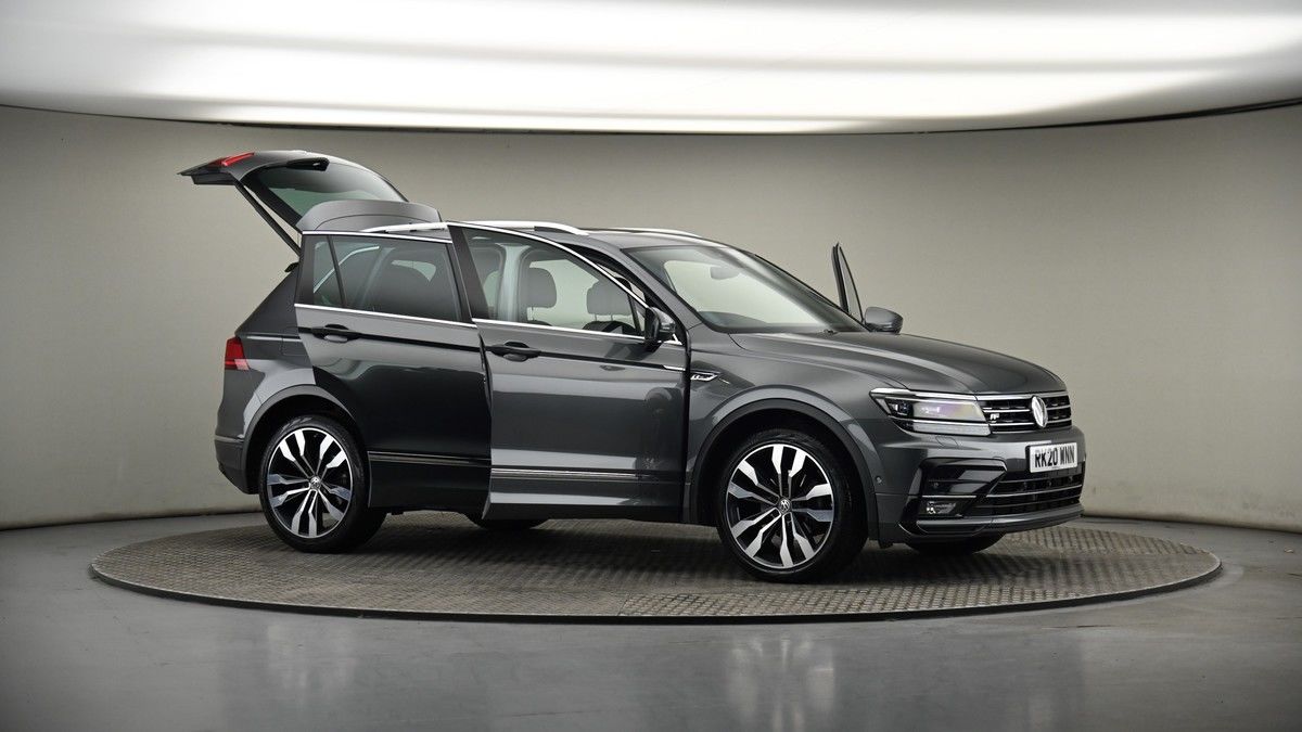More views of Volkswagen Tiguan