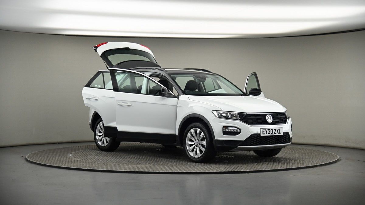 More views of Volkswagen T-Roc