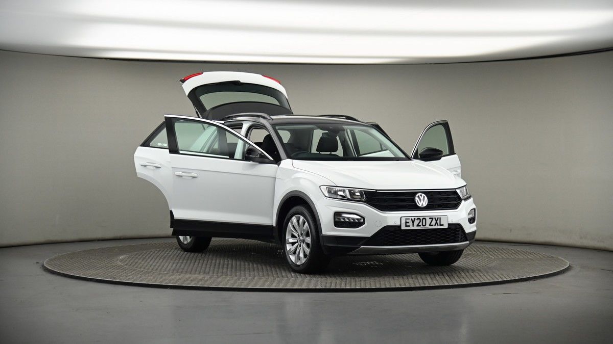 More views of Volkswagen T-Roc