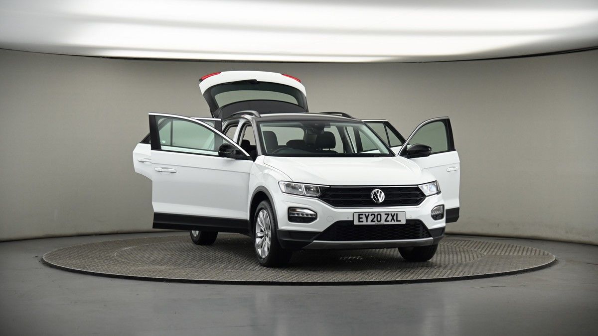 More views of Volkswagen T-Roc
