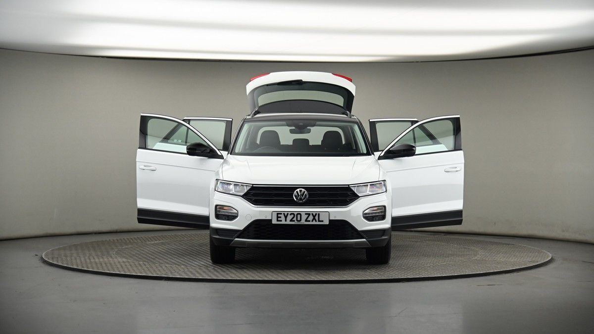 More views of Volkswagen T-Roc