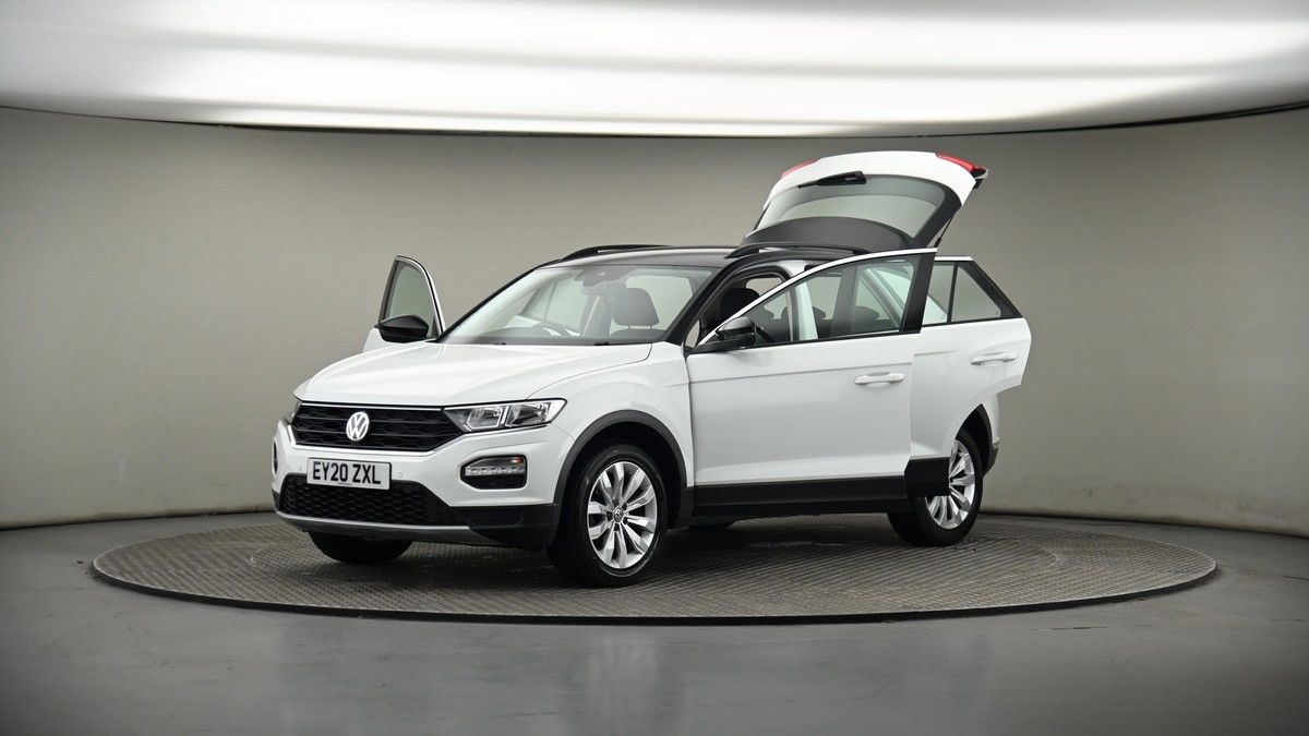 More views of Volkswagen T-Roc